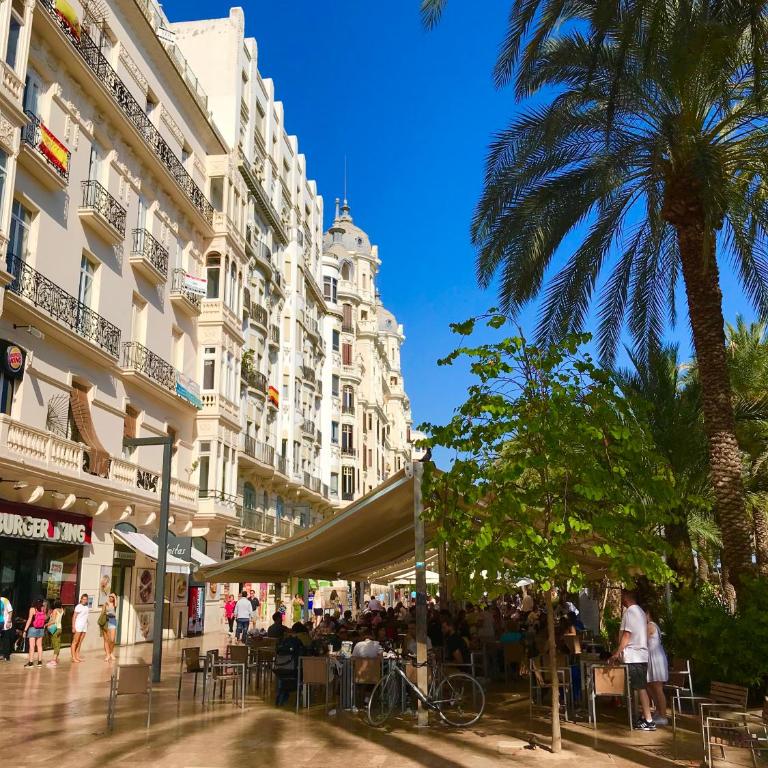 Alicante Hills Apartment Blue - Deluxe Apartment - 23
