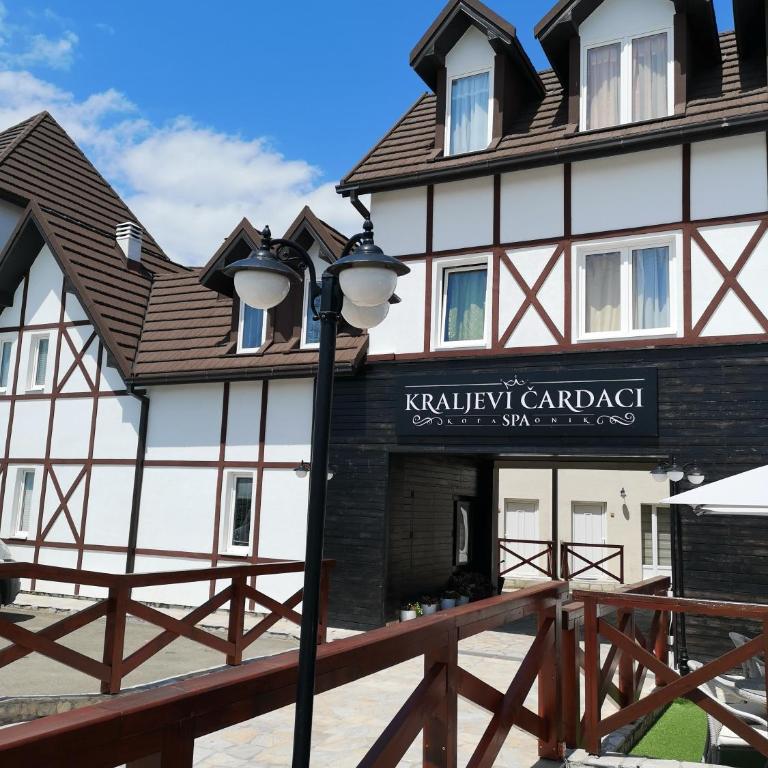 Apartman 33 Kraljevi Čardaci - Studio Apartment - 37