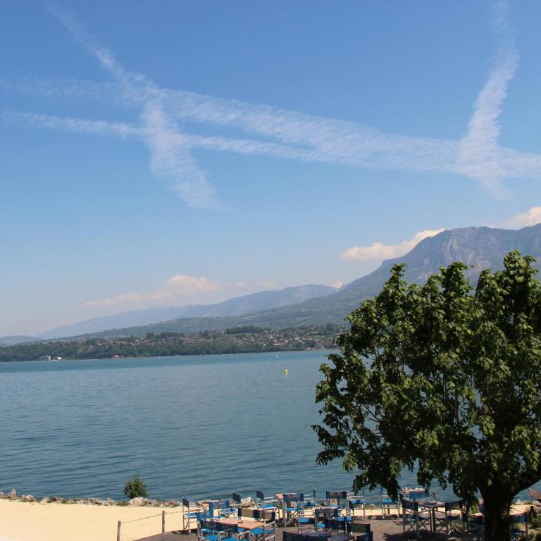 ECHAPPEE BELLE AU BORD DU LAC - Appartement 1 Chambre - 22