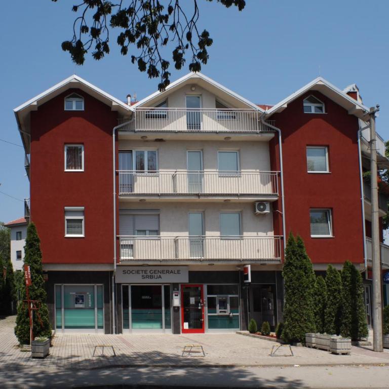 Studio apartman Ema - centar, kruzni tok - Studio sa Bračnim Krevetom (King-size) - 12