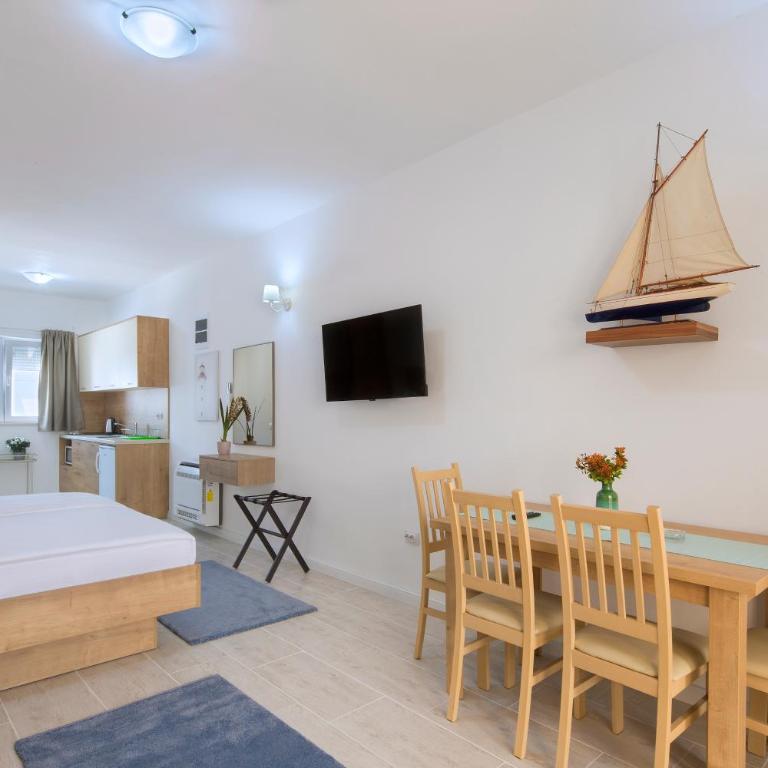 Luxurious Apartments Aria - Studio Apartman - 7