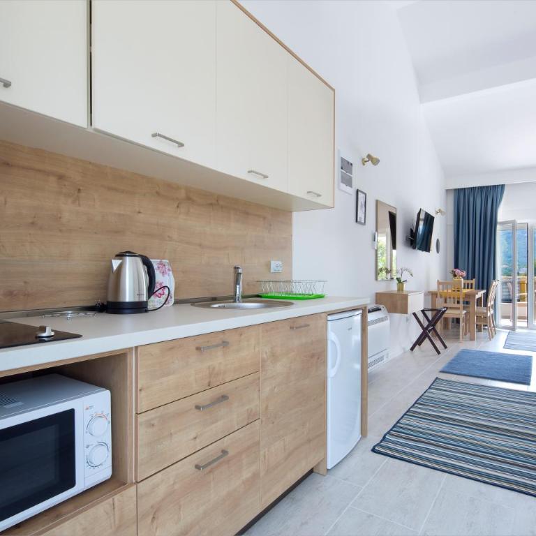 Luxurious Apartments Aria - Studio Apartman - 6