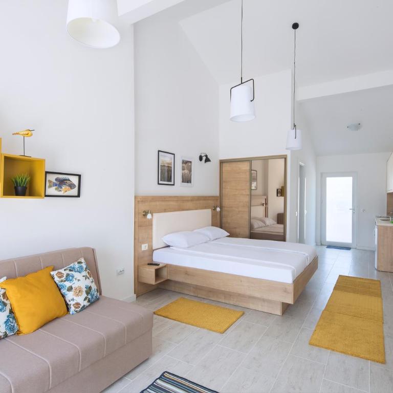 Luxurious Apartments Aria - Apartman sa Pogledom na Bazen - 6