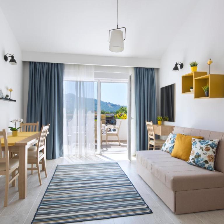 Luxurious Apartments Aria - Apartman sa Pogledom na Bazen - 3