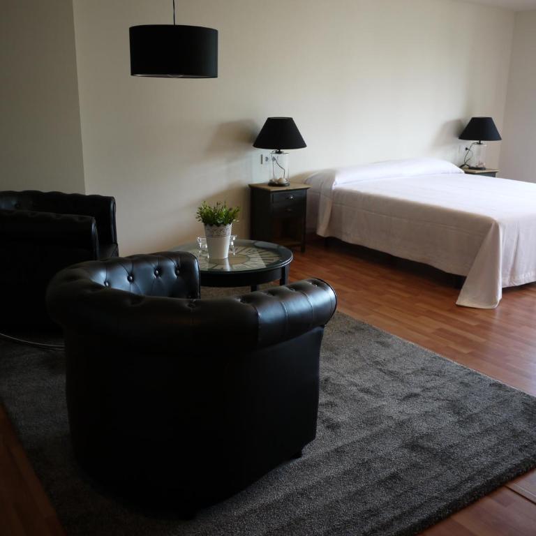 La Portuguesa Apartments - Studio with Sea View - 3