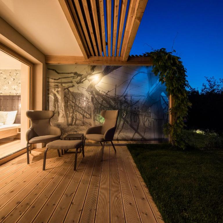 SOFTALPIN Garden Suites - Appartamento con 2 Camere da Letto - 4