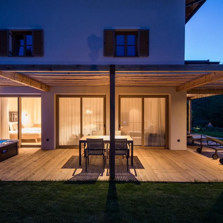 SOFTALPIN Garden Suites - Appartamento con 2 Camere da Letto - 38