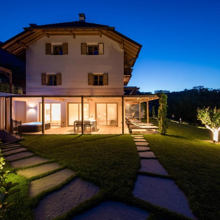 SOFTALPIN Garden Suites - Appartamento con 2 Camere da Letto - 2