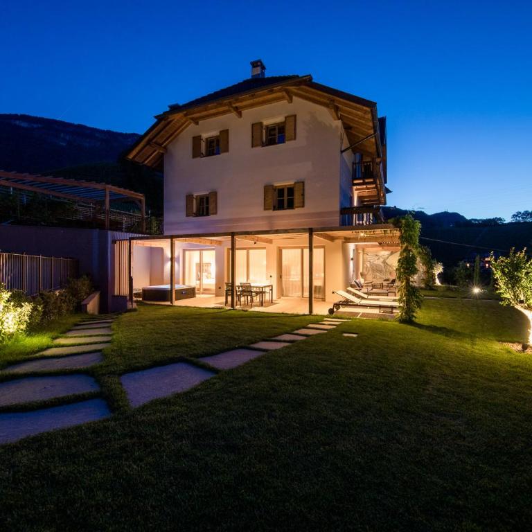 SOFTALPIN Garden Suites - Appartamento con 2 Camere da Letto - 36