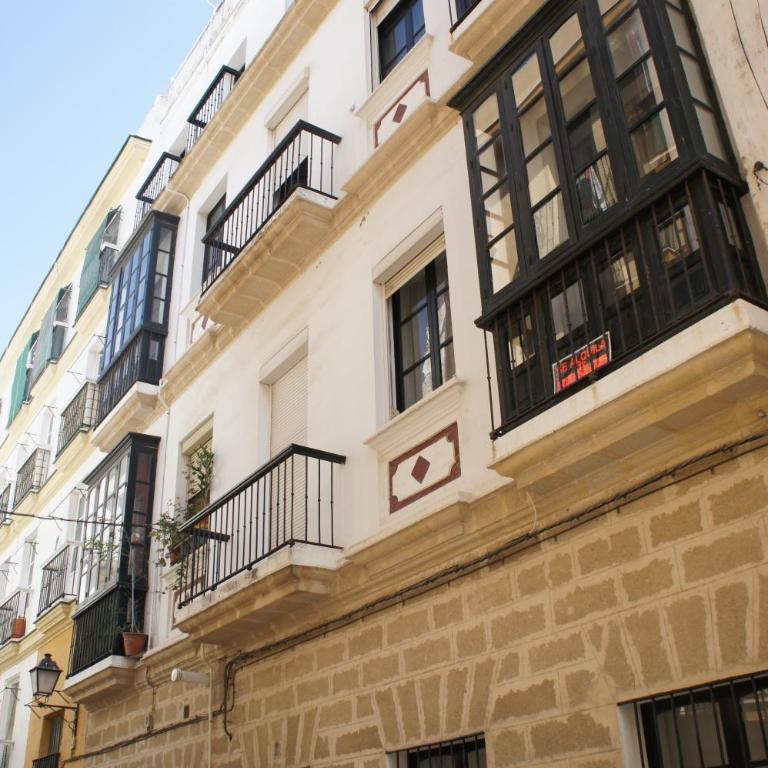 Ático Cadiz al lado playa la Caleta - Apartamento de 2 dormitorios - 4