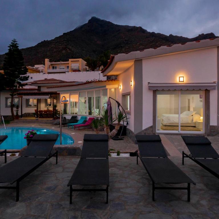 Villa Sara in Costa Adeje - Sara Vacation - Villa con vistas al mar - 14