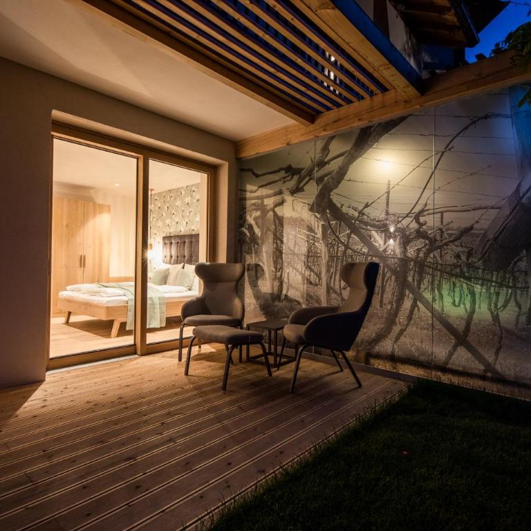 SOFTALPIN Garden Suites - Appartamento con 2 Camere da Letto - 5
