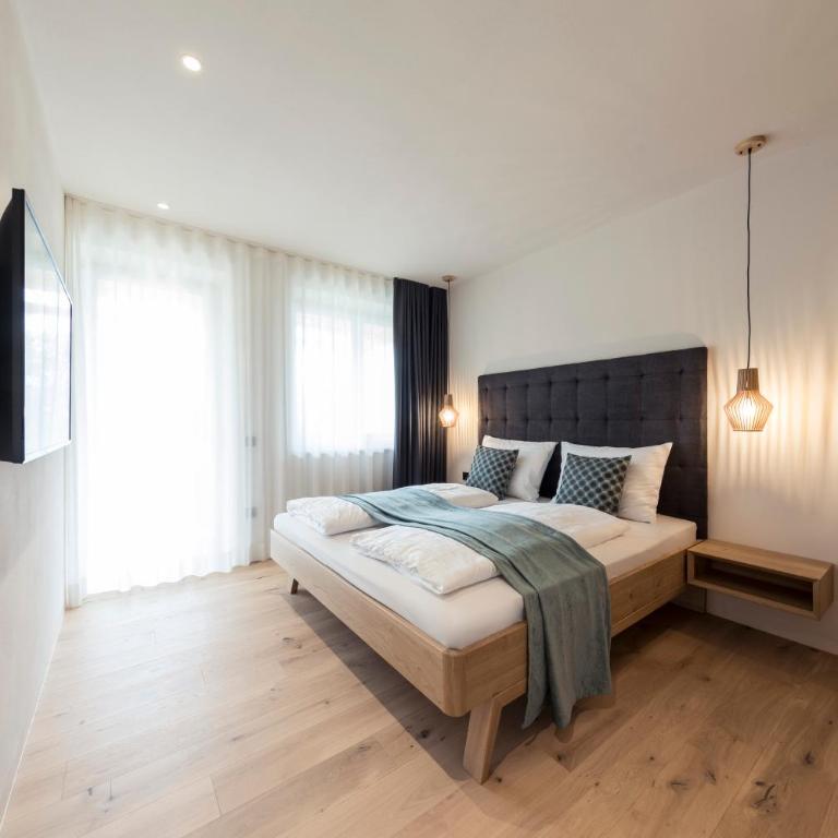 SOFTALPIN Garden Suites - Appartamento con 2 Camere da Letto - 5