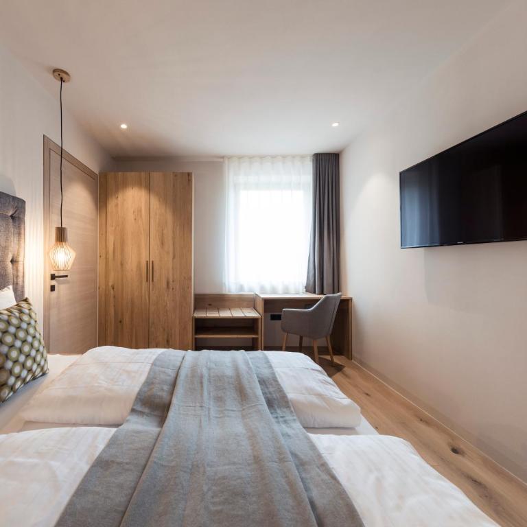 SOFTALPIN Garden Suites - Appartamento con 2 Camere da Letto - 9