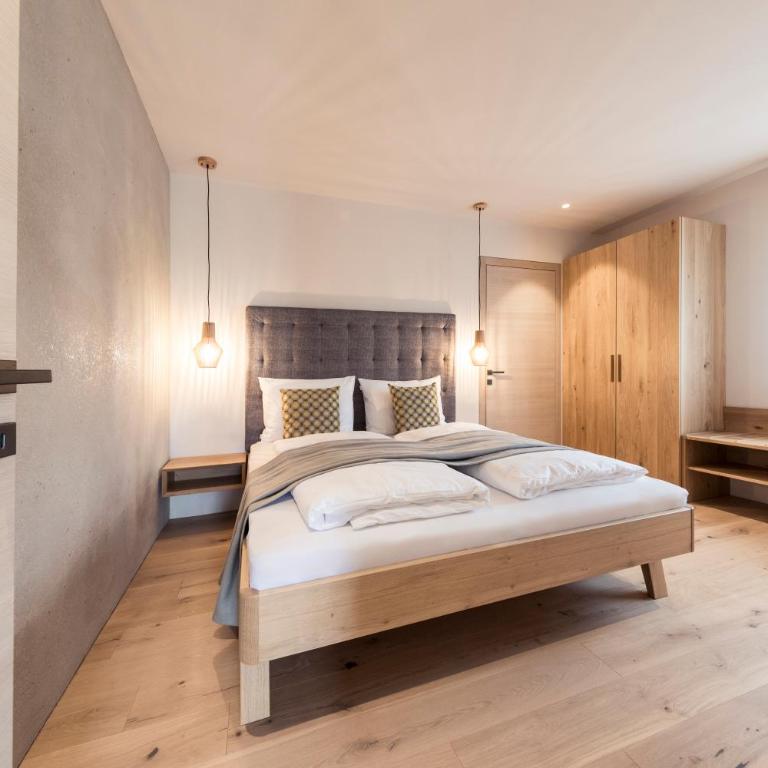 SOFTALPIN Garden Suites - Appartamento con 2 Camere da Letto - 11