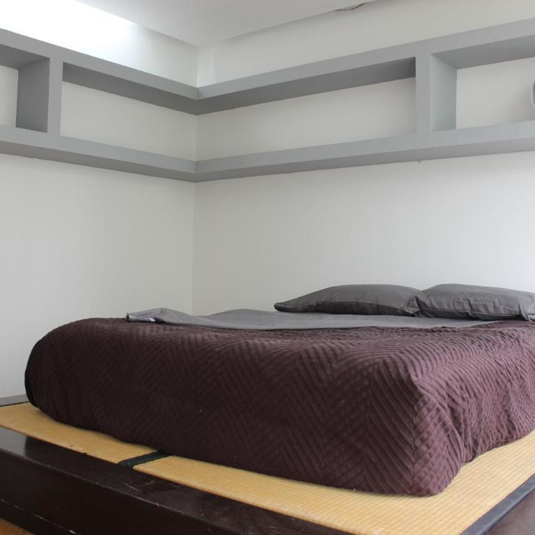 Condesa Zen - Deluxe Queen Studio - 1