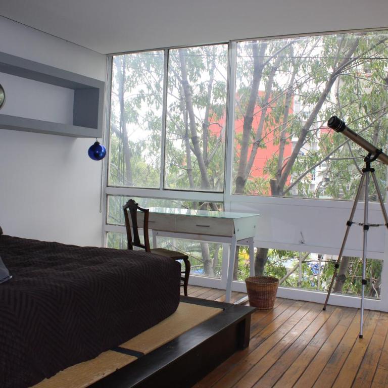 Condesa Zen - Deluxe Queen Studio - 4