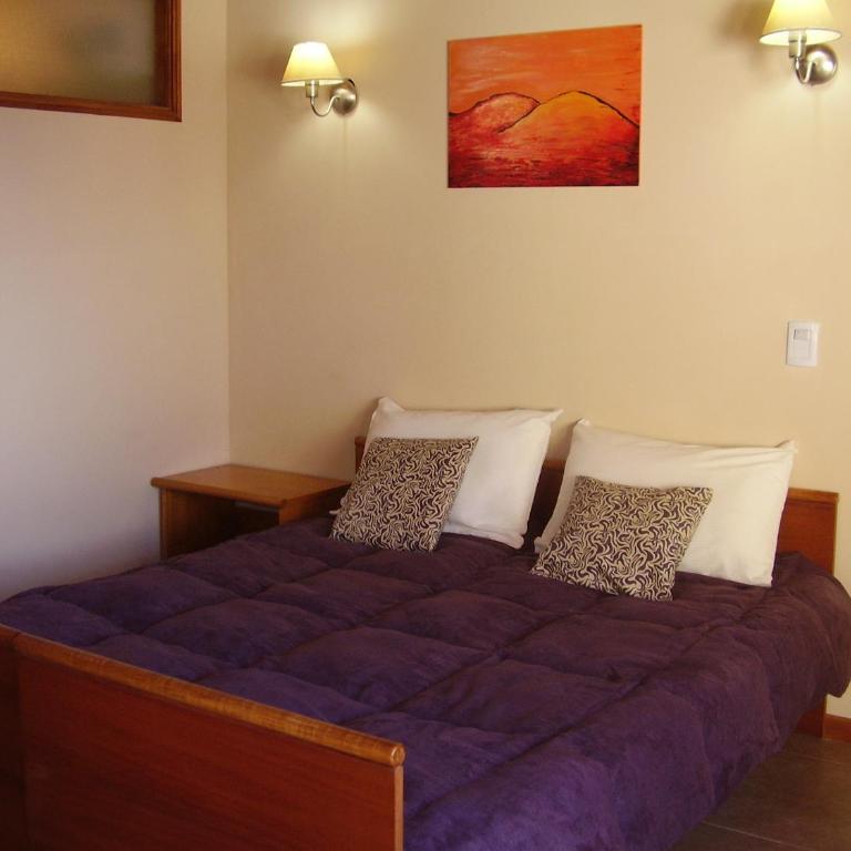 Departamentos Altos del Centro - Apartamento Estudio - 9