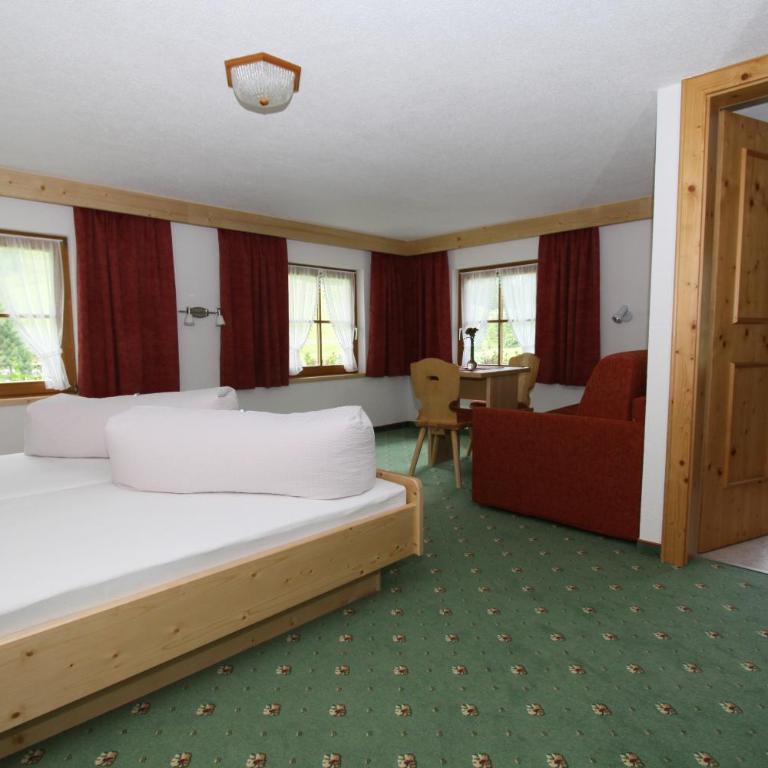 Haus Bödele - Doppelzimmer - 3