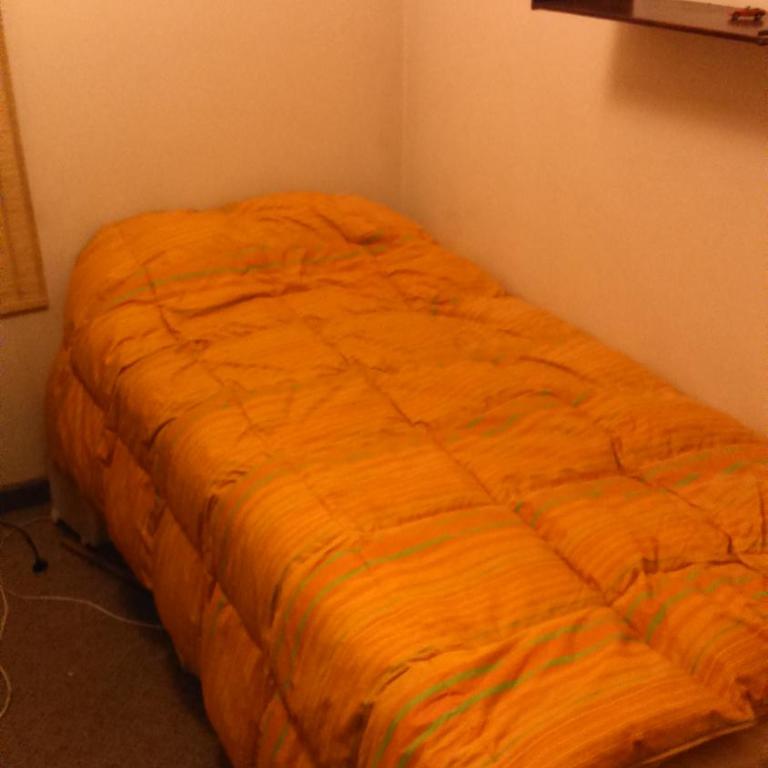 Frente al parque (Solo mujeres) - Single Room with Private Bathroom - 1