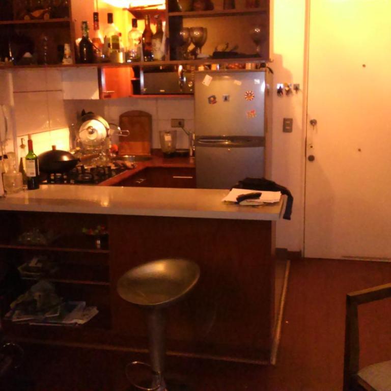Frente al parque (Solo mujeres) - Single Room with Private Bathroom - 8