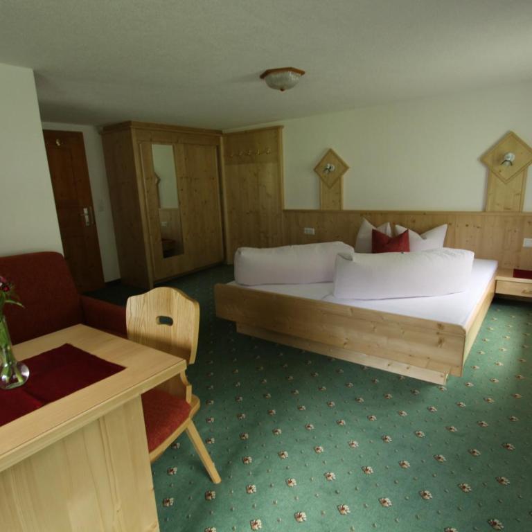Haus Bödele - Doppelzimmer - 1