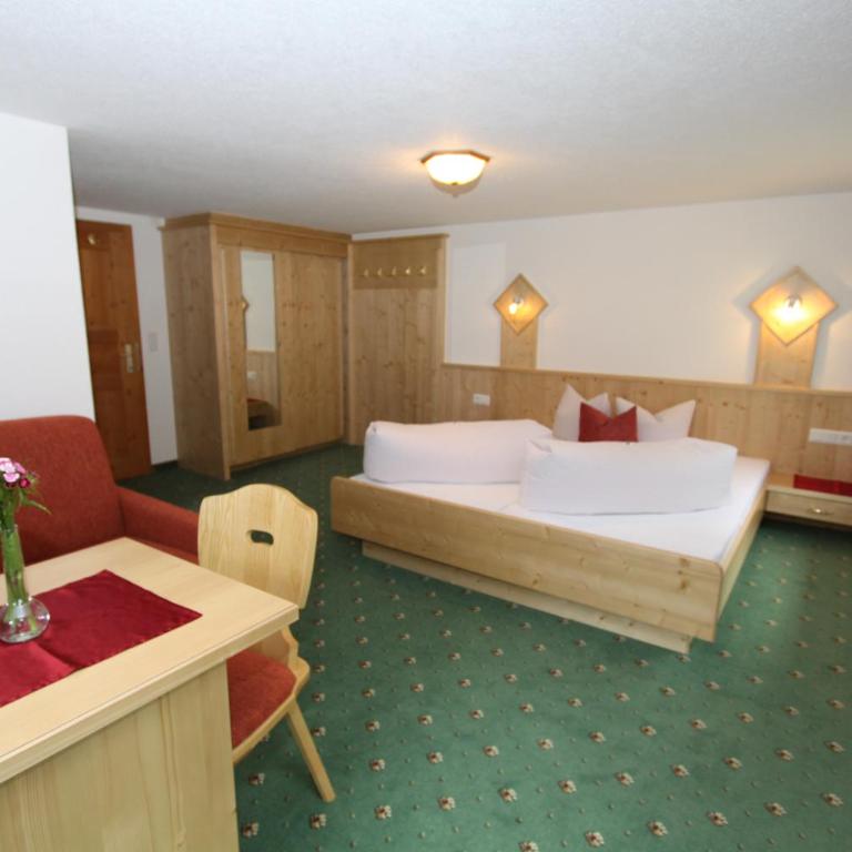 Haus Bödele - Doppelzimmer - 2