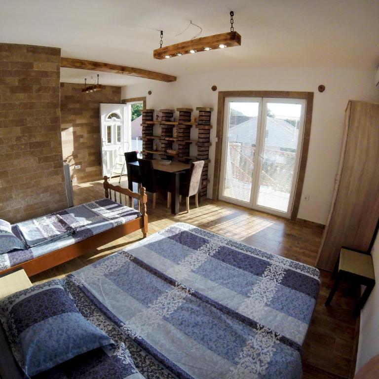 Apartments Lazarević Sutomore - Standardni Trokrevetni Studio - 6