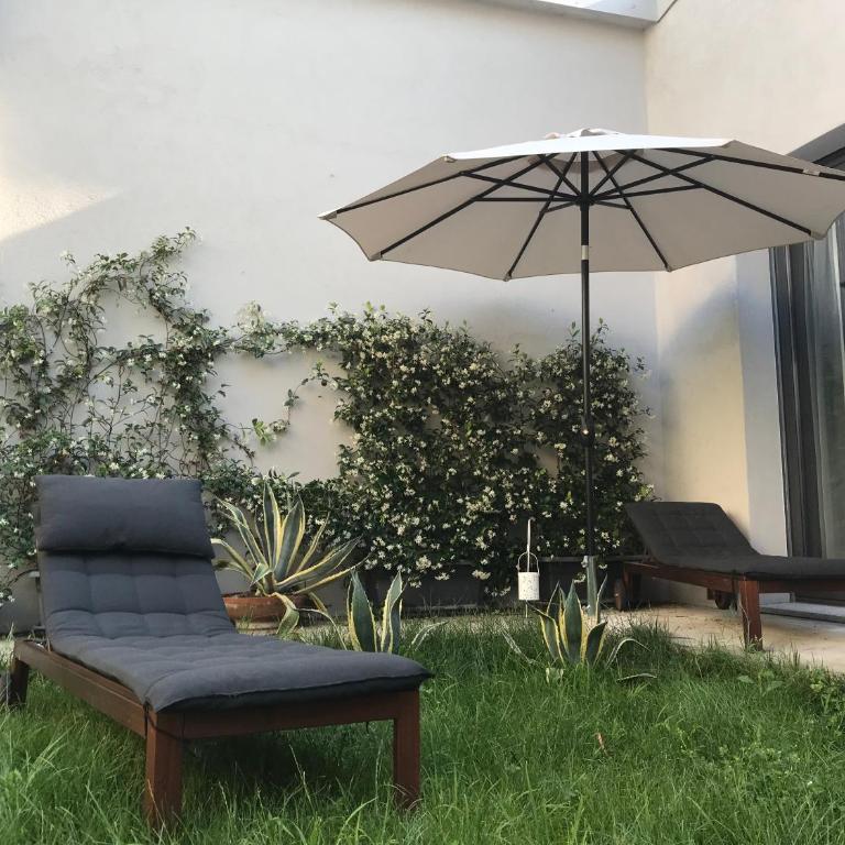 Loft Navigli With Private Garden - Superior Double Room with Garden View - 4