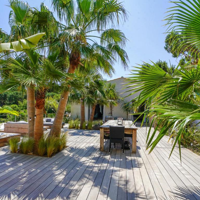 villa Sant-Anna - Chambre Double Deluxe avec Balcon - Vue sur Mer - 9