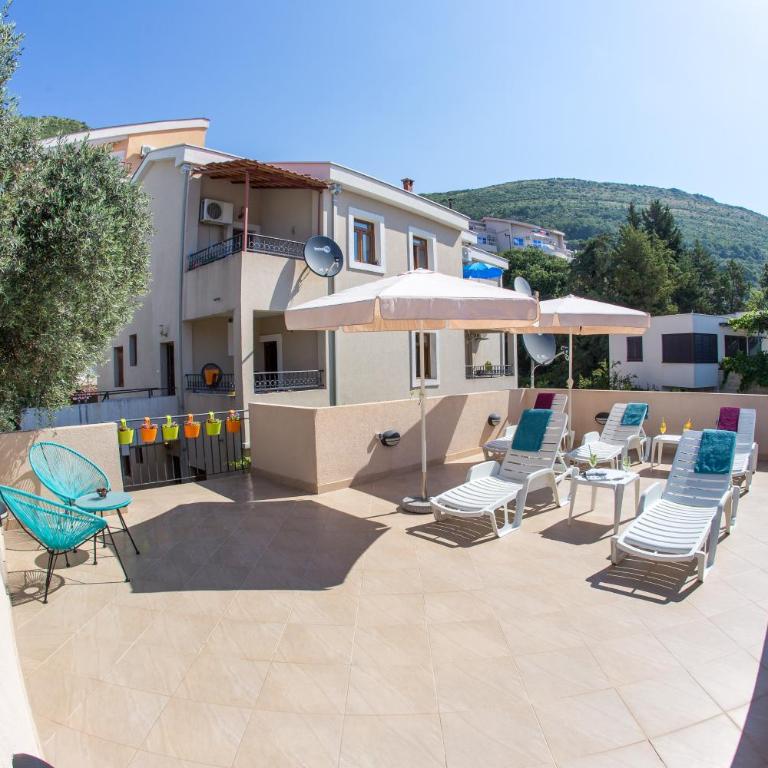 Villa Sandra - Apartman sa 2 Spavaće Sobe - 1