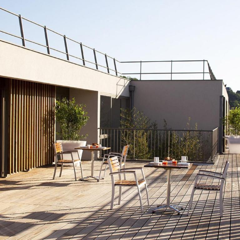 Adonis Lyon Dock Ouest - Chambre Double Exécutive - 3
