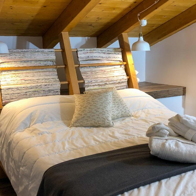 Villa Moretta Lake Como - Appartamento con 1 Camera da Letto - 5