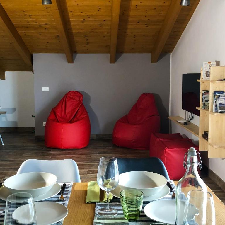 Villa Moretta Lake Como - Appartamento con 1 Camera da Letto - 4