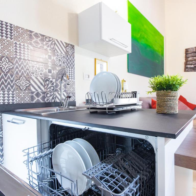 Home Carales - One-Bedroom Apartment - 10