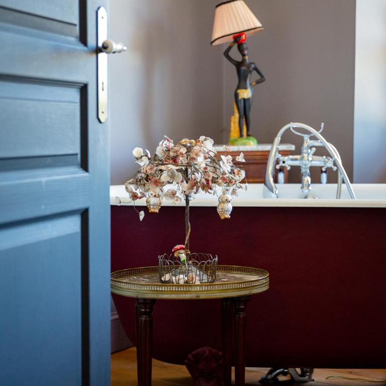 Côté Jardin, Chambres d’hôtes B&B - Chambre Double - 2