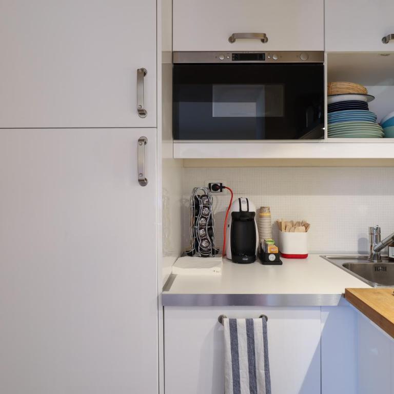 Moscova Luxury B&B - One-Bedroom Apartment - 10