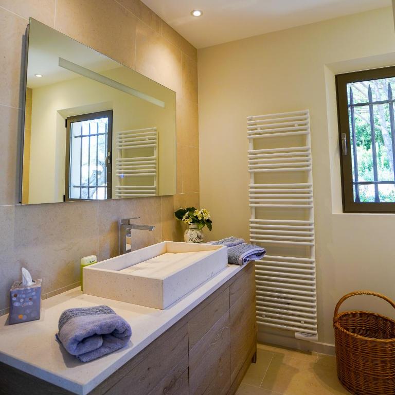 villa Sant-Anna - Chambre Double - Vue sur Jardin - 11