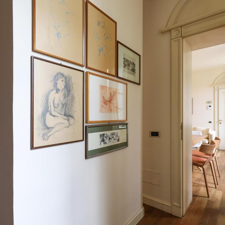 Moscova Luxury B&B - One-Bedroom Apartment - 20