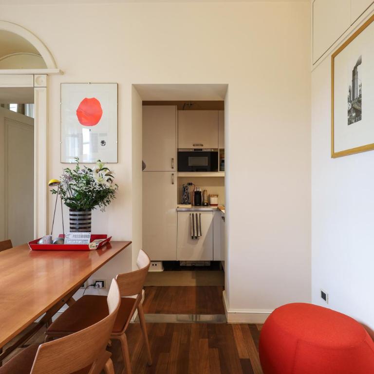 Moscova Luxury B&B - One-Bedroom Apartment - 19