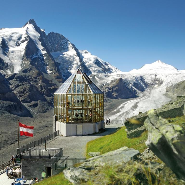Oberreiter's Alpennest - Apartment mit Blick auf die Berge - 26