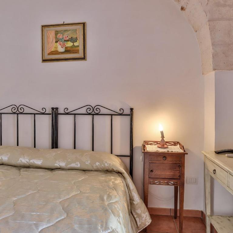 Masseria Casina Vitale - Camera Matrimoniale - 4