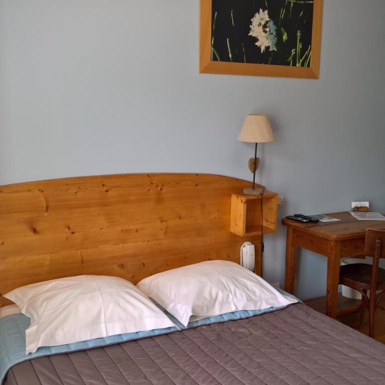 Les Fauvettes - Chambre Quadruple - Vue sur Montagnes - 3