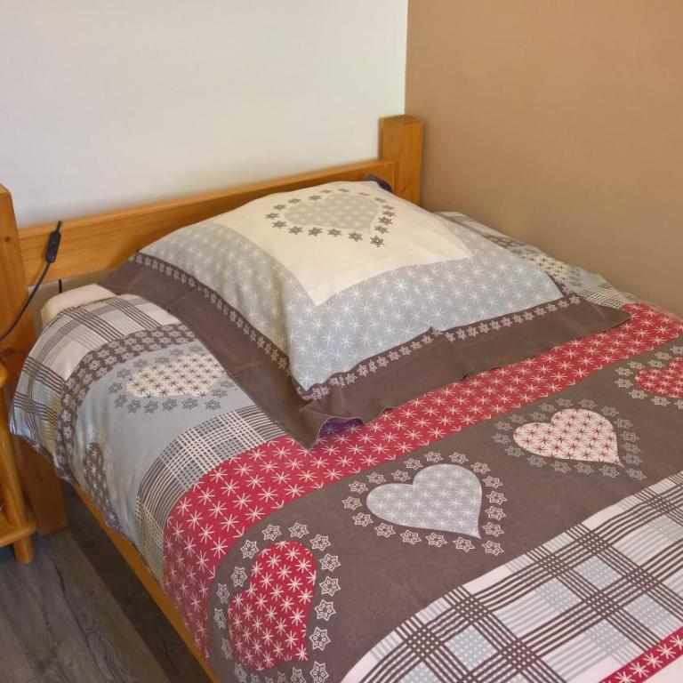 Les Fauvettes - Chambre Simple - 3