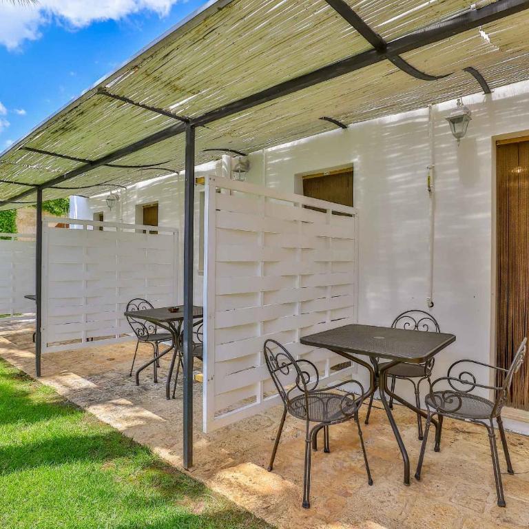 Masseria Casina Vitale - Appartamento con 2 Camere da Letto - 2