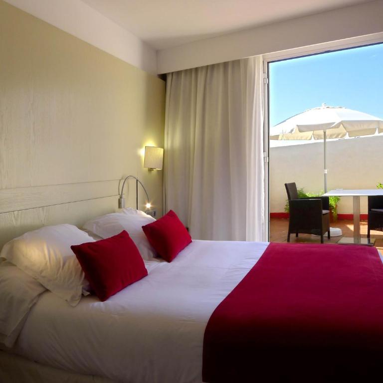 Grupotel Gravina - Double Room with Terrace - 4