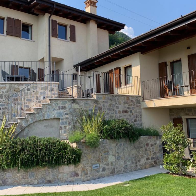 Borgo Al Tempo Perduto - Villa con 3 Camere da Letto - 12