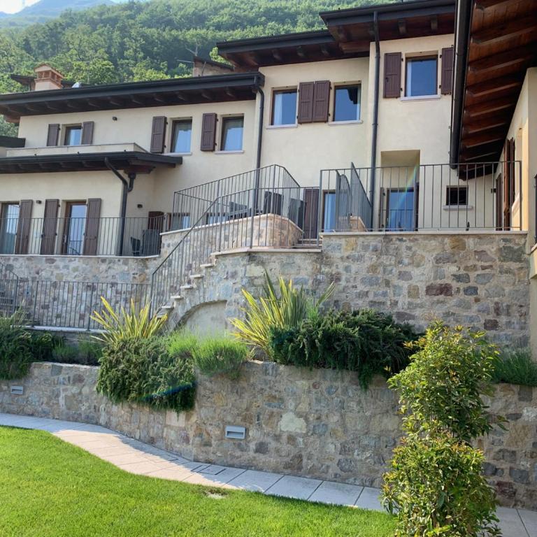 Borgo Al Tempo Perduto - Villa con 3 Camere da Letto - 6