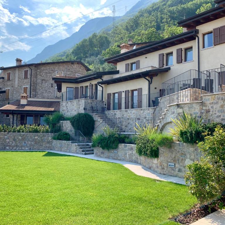 Borgo Al Tempo Perduto - Villa con 3 Camere da Letto - 1