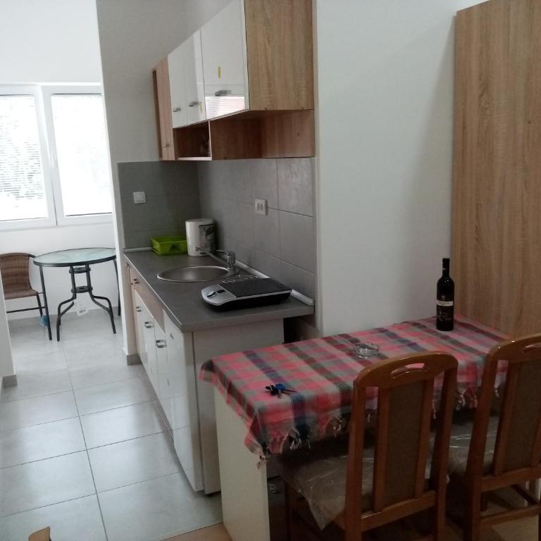 Apartmani MIDUĆI - Studio Apartment - 5